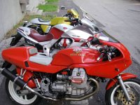 2010 Guzzis Daytona Norge Cafe (3)