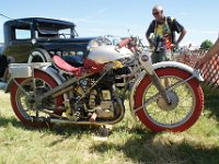 2010-07 Flugtag Wels Opel Motorrad (010)