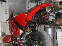 2010 Triumph 675 Daytona Antensteiner (4)