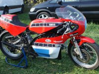 2010 Yamaha TZ 350 Zwidl