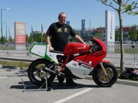 2011 Ducati SS 750  Fleischer