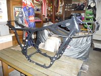 2011 Edl Honda CB900F Bol D´or ( 1)