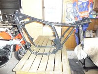 2011 Edl Honda CB900F Bol D´or ( 2)