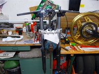 2011 Edl Honda CB900F Bol D´or ( 4)