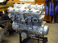 2011 Edl Honda CB900F Bol D´or ( 5)