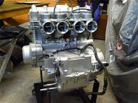 2011 Edl Honda CB900F Bol D´or ( 6)