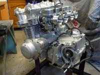 2011 Edl Honda CB900F Bol D´or ( 7)