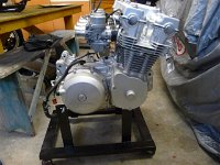 2011 Edl Honda CB900F Bol D´or ( 8)