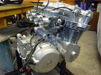 2011 Edl Honda CB900F Bol D´or ( 9)