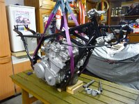 2011 Edl Honda CB900F Bol D´or (15)