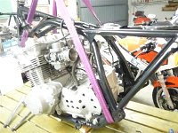 2011 Edl Honda CB900F Bol D´or (19)