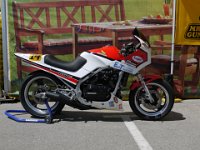 2011 Honda VF 500 Rennbike Edl