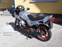 2012 Mandello Agostini V35 Schilcher