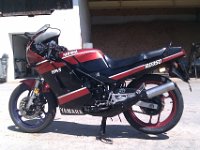 2012 Yamaha RD 350 YPVS Kren