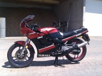 2012 Yamaha RD 350 YPVS  (3)