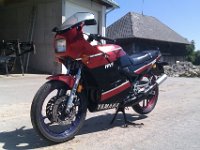 2012 Yamaha RD 350 YPVS  (4)