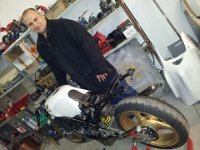 2013 Yamaha 350 Rennbike Grünauer (4)