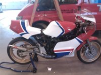 2013 Yamaha 350 Rennbike Grünauer (5)