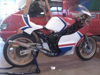 2013 Yamaha 350 Rennbike Grünauer (6)