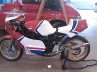 2013 Yamaha 350 Rennbike Grünauer (7)