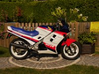 2015-07 VFR 750 Interceptor ( 2)