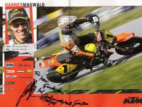 005 Maxwald Hannes Autogramm 2008