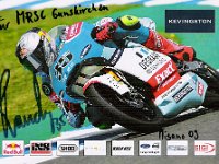008 Krummenacher Randy Autogramm 2009