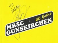 035 Autogramm Fredie Spencer auf MRSC Broschüre