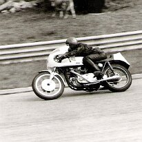CA 1977 Salzburgring Springer Triumph Triton 500