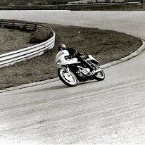 CA 1977 Springer Herbert Triumph Triton 500