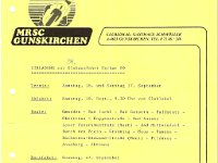 34. CA Herbst 1989 Abtenau