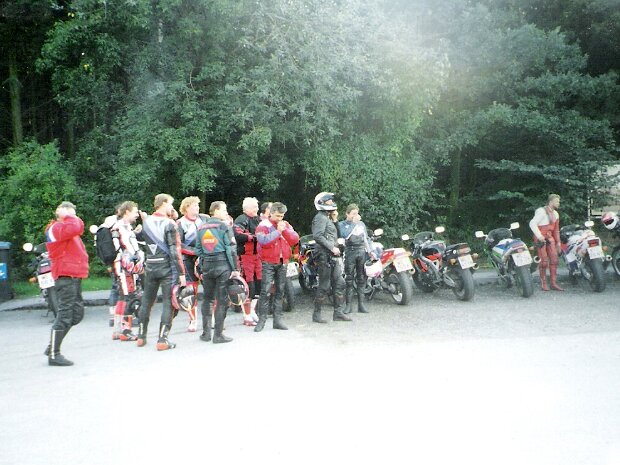 46. CA Herbst 1995 Gars am Kamp