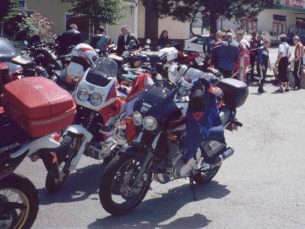 47. CA Frühjahr 1996 Bayerischer Wald Bodenmais