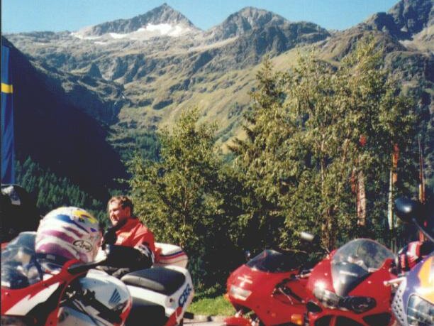 50. CA Herbst 1997 Südtirol