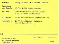 52. CA Herbst 1998 Deutschlandsberg Weststeiermark