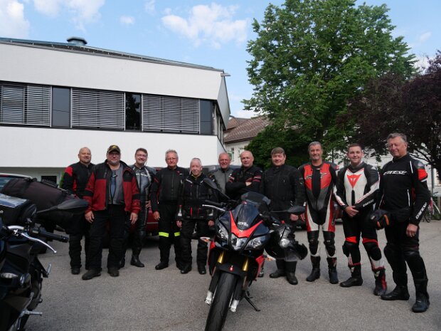 100. CA Hengersberg Jubiläumsausfahrt Frühjahr 2023