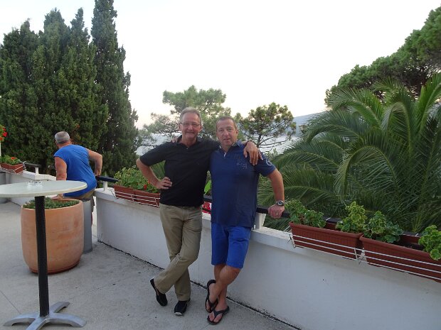 88. CA Herbst 2016 Rabac Istrien