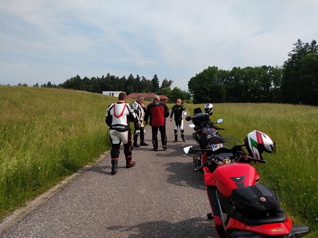 96. CA Mühlvierteltour Frühjahr 2021