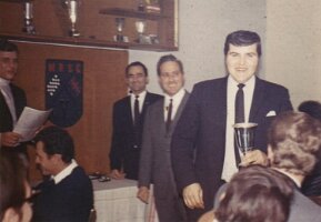 004 Clubmeisterfeier  1970