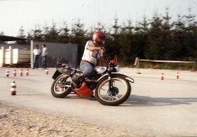 1985 MRSC Motorradslalom (3)