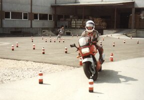 1985 MRSC Motorradslalom (4)