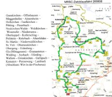 Zwicklausfahrt 26.8.2006 