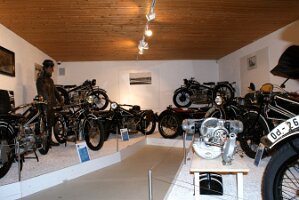 BMW Motorradmuseum 2009 ( 8)