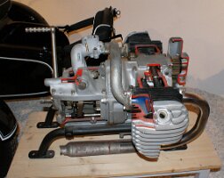 BMW Motorradmuseum 2009 (10)