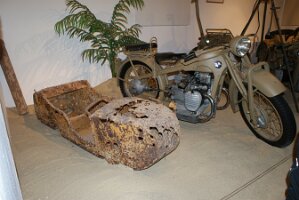 BMW Motorradmuseum 2009 (29)