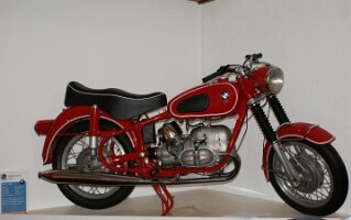 BMW Motorradmuseum 2009 (37)