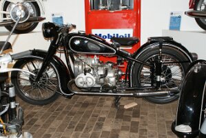 BMW Motorradmuseum 2009 (38)
