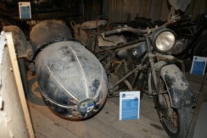 BMW Motorradmuseum 2009 (42)