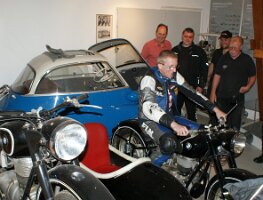 BMW Motorradmuseum 2009 (51)