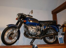 BMW Motorradmuseum 2009 (56)